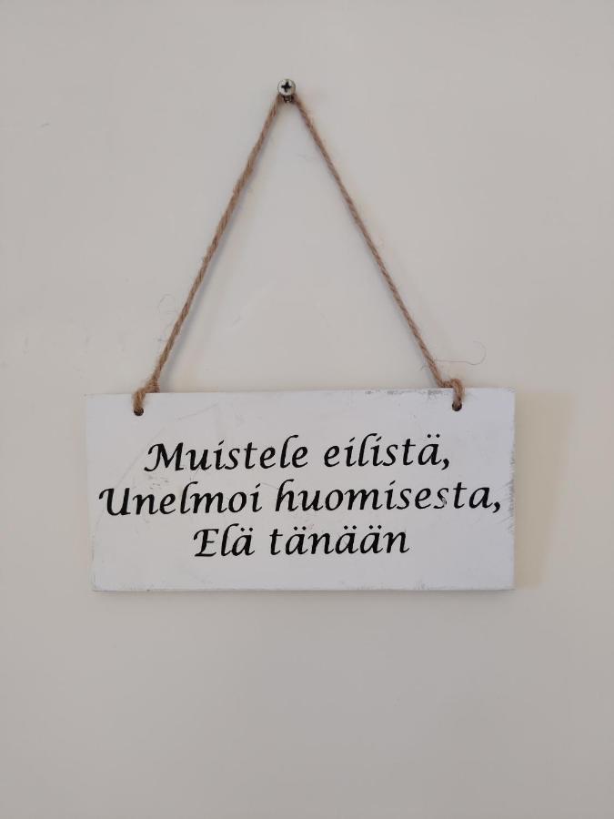 Apartament Mira Virasoja Zewnętrze zdjęcie