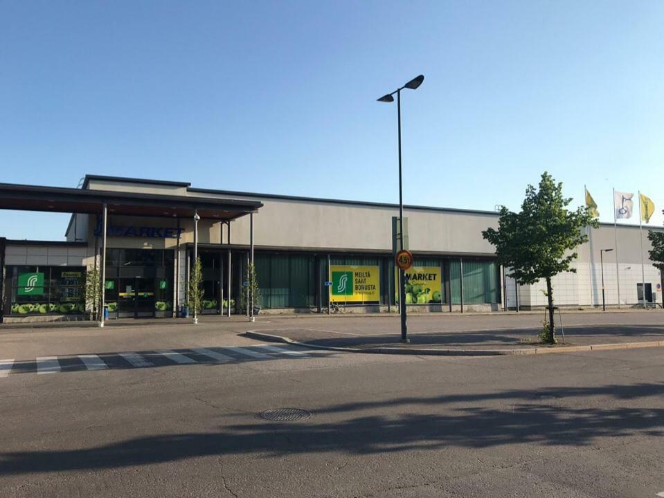 Apartament Mira Virasoja Zewnętrze zdjęcie